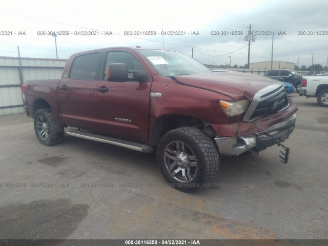 TOYOTA TUNDRA 4WD TRUCK 2010 5tfdw5f1xax147514