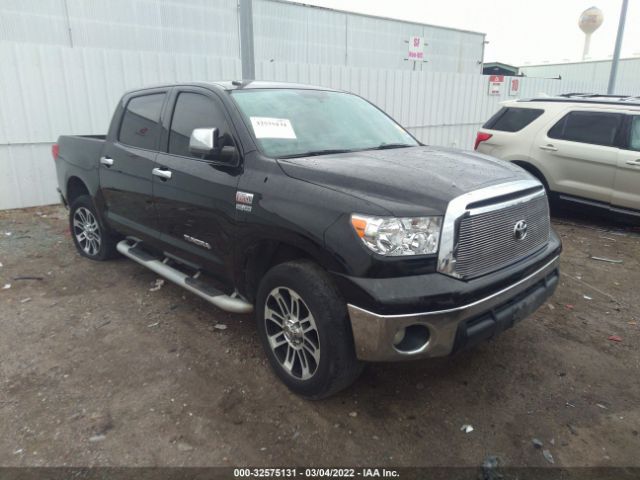 TOYOTA TUNDRA 4WD TRUCK 2011 5tfdw5f1xbx164508