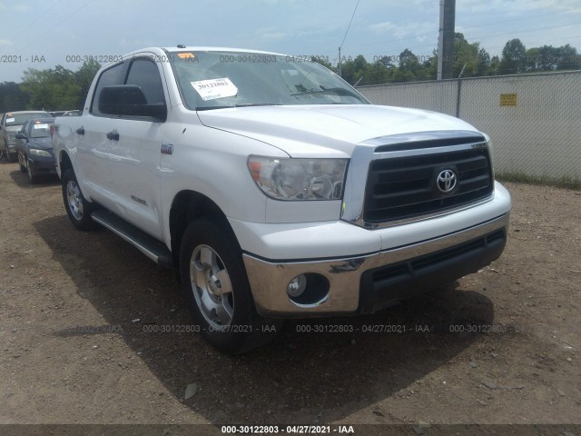 TOYOTA TUNDRA 4WD TRUCK 2011 5tfdw5f1xbx190073