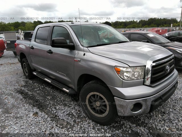 TOYOTA TUNDRA 4WD TRUCK 2011 5tfdw5f1xbx207390