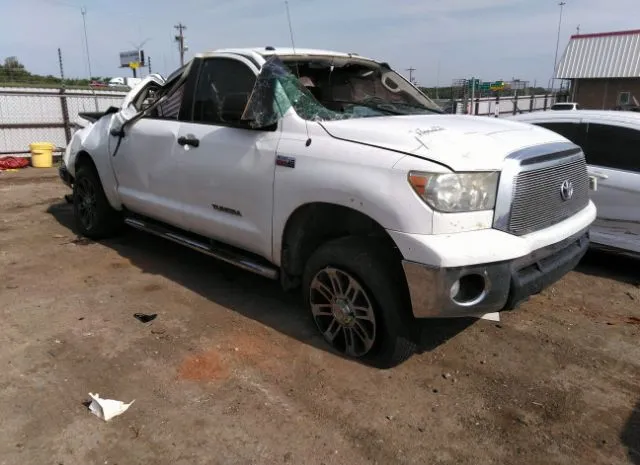 TOYOTA TUNDRA 4WD TRUCK 2012 5tfdw5f1xcx270135