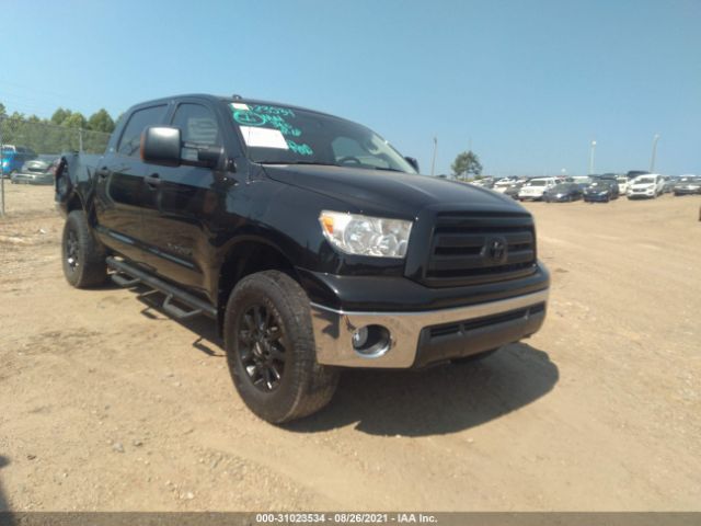 TOYOTA TUNDRA 4WD TRUCK 2013 5tfdw5f1xdx281685