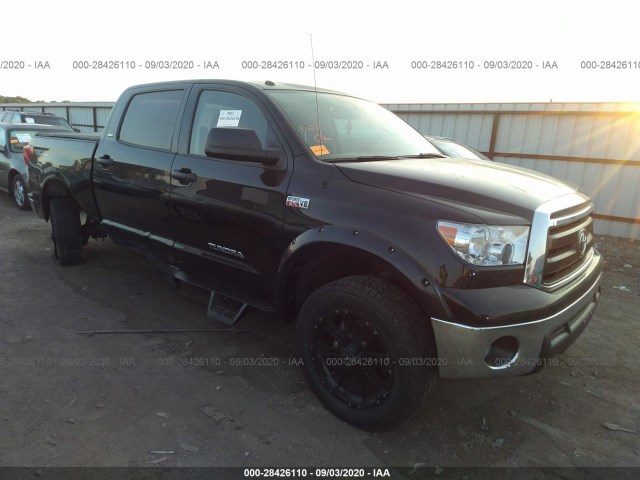 TOYOTA TUNDRA 4WD TRUCK 2013 5tfdw5f1xdx292850