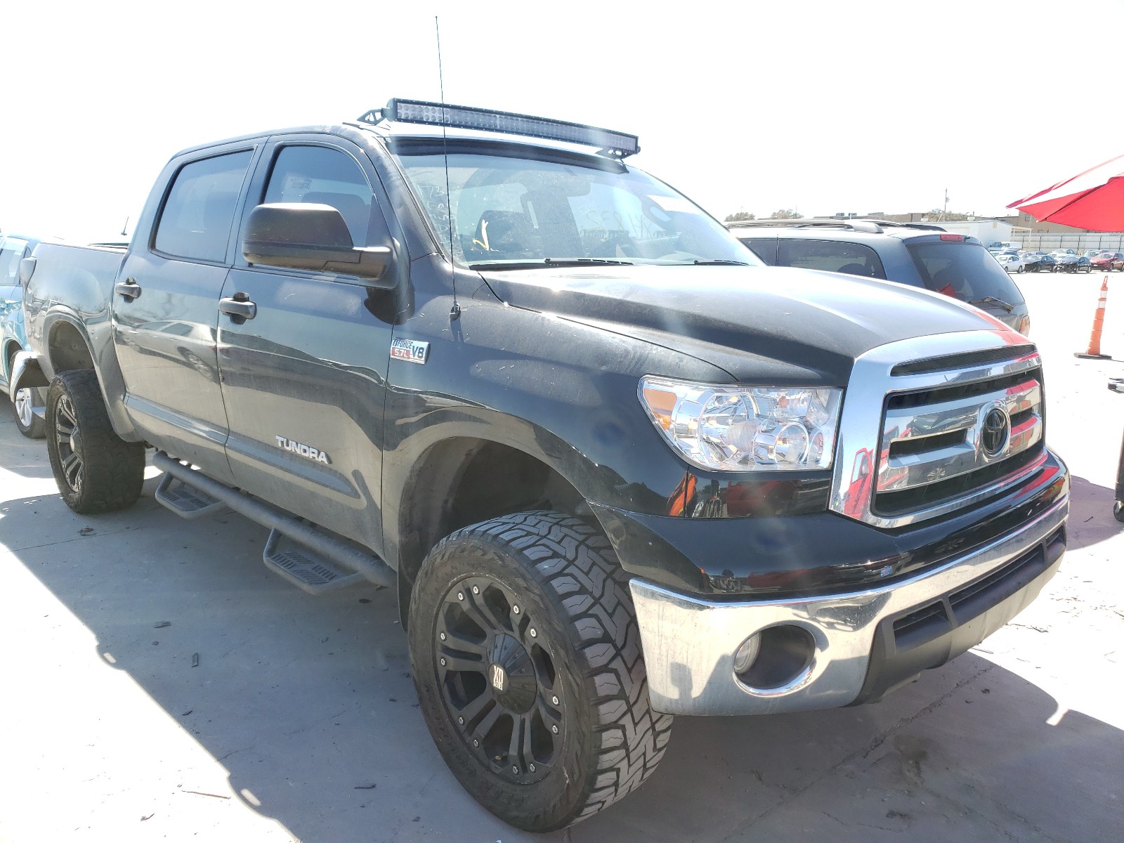 TOYOTA TUNDRA CRE 2013 5tfdw5f1xdx316077