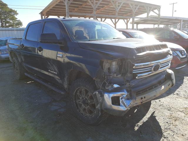 TOYOTA TUNDRA CRE 2014 5tfdw5f1xex323113