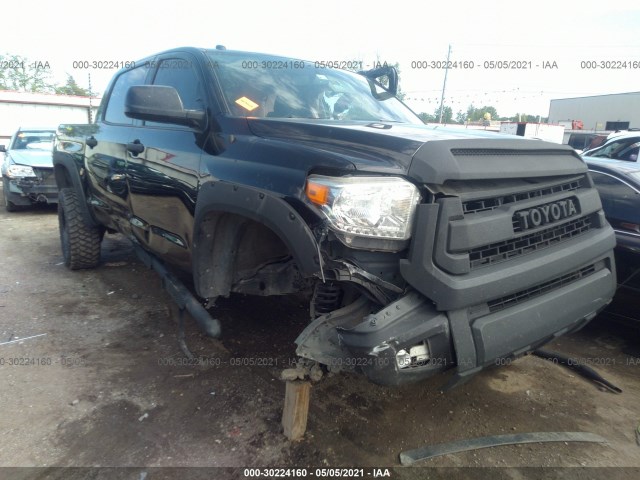 TOYOTA TUNDRA 4WD TRUCK 2014 5tfdw5f1xex335374