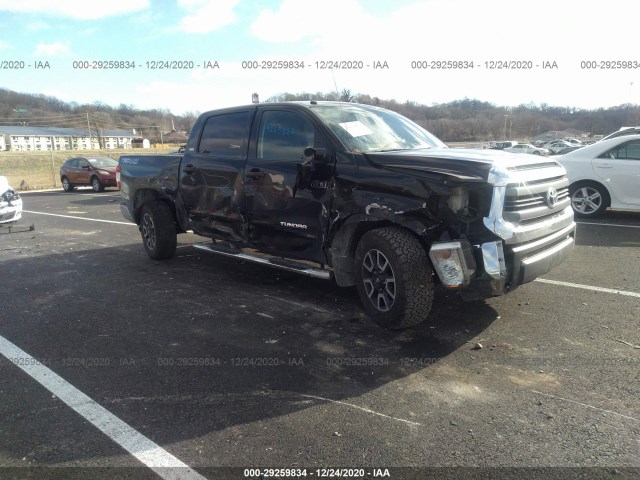 TOYOTA TUNDRA 4WD TRUCK 2014 5tfdw5f1xex359772