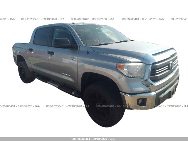 TOYOTA TUNDRA 4WD TRUCK 2014 5tfdw5f1xex360517