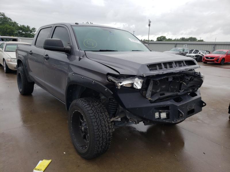 TOYOTA TUNDRA CRE 2014 5tfdw5f1xex385448