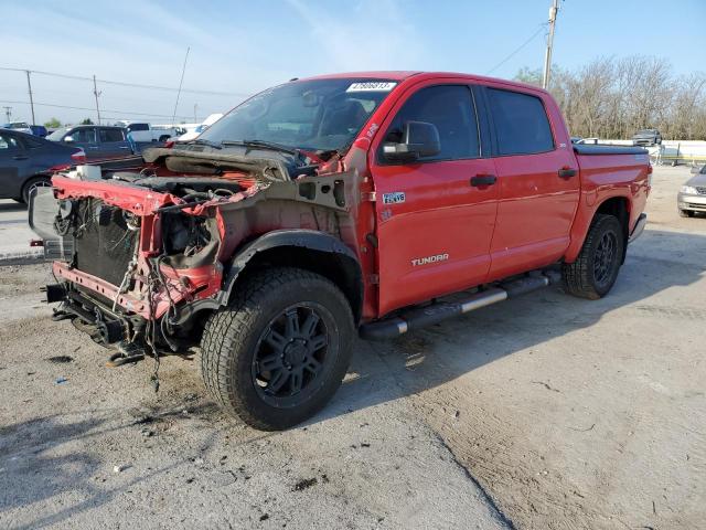 TOYOTA TUNDRA CRE 2014 5tfdw5f1xex409487