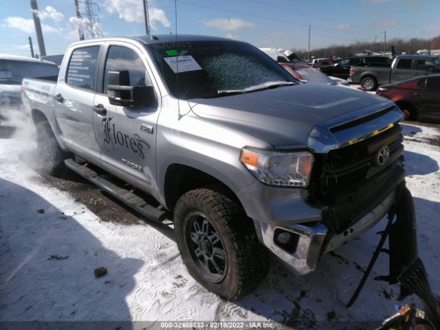 TOYOTA TUNDRA 4WD TRUCK 2015 5tfdw5f1xfx427831