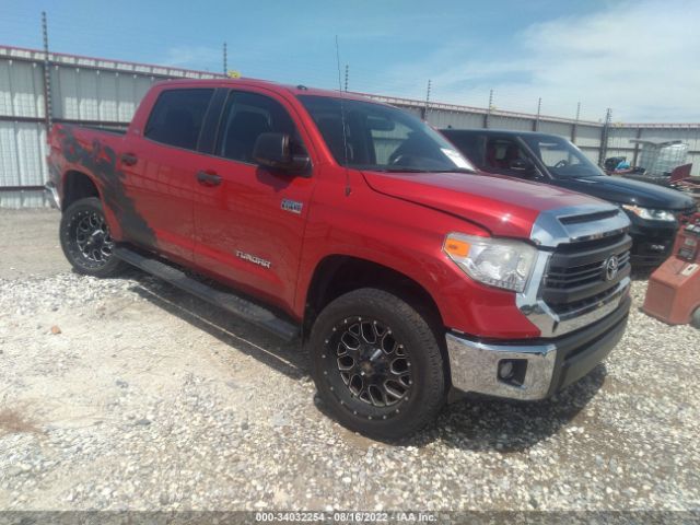 TOYOTA TUNDRA 4WD TRUCK 2015 5tfdw5f1xfx431880