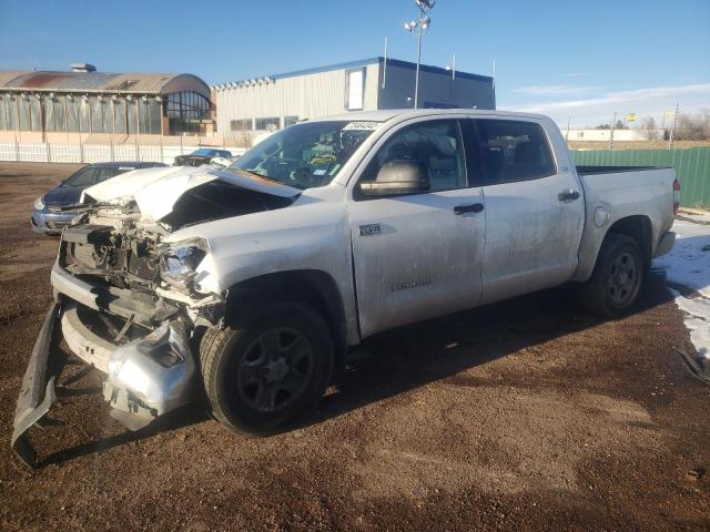 TOYOTA TUNDRA CRE 2015 5tfdw5f1xfx433984