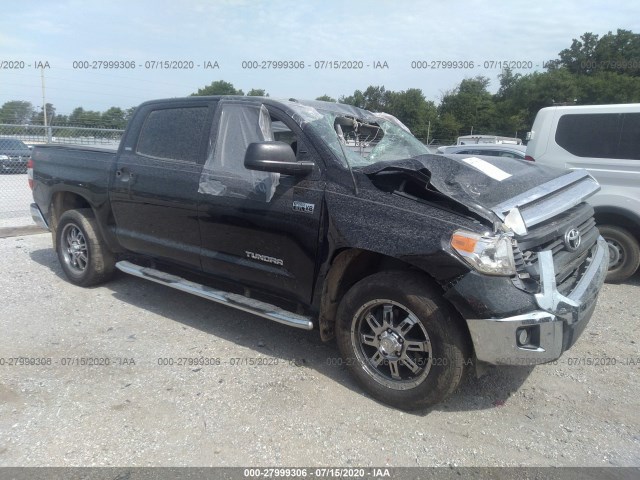 TOYOTA TUNDRA 4WD TRUCK 2015 5tfdw5f1xfx445567