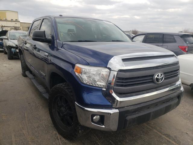 TOYOTA TUNDRA CRE 2015 5tfdw5f1xfx460652