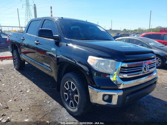 TOYOTA TUNDRA 2016 5tfdw5f1xgx495225