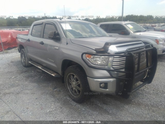 TOYOTA TUNDRA 4WD TRUCK 2016 5tfdw5f1xgx517580