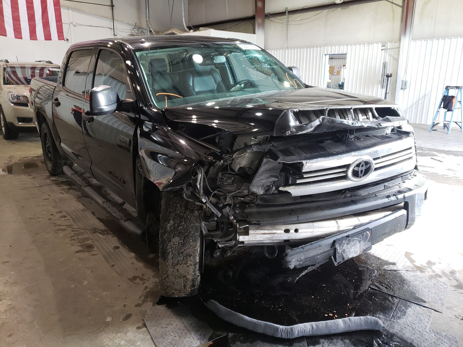 TOYOTA TUNDRA 4WD TRUCK 2016 5tfdw5f1xgx542768