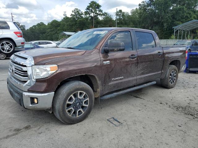 TOYOTA TUNDRA CRE 2016 5tfdw5f1xgx553611