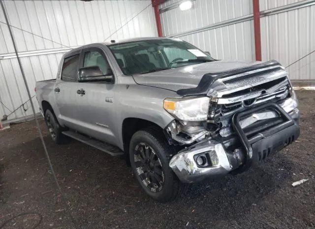 TOYOTA TUNDRA 4WD TRUCK 2016 5tfdw5f1xgx562826