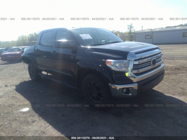 TOYOTA TUNDRA 4WD TRUCK 2016 5tfdw5f1xgx566732