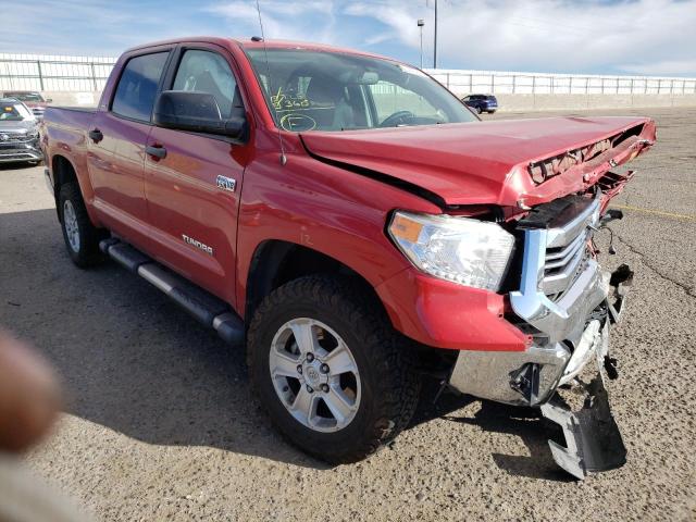 TOYOTA TUNDRA CRE 2016 5tfdw5f1xgx581005