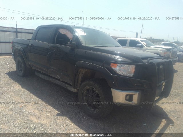 TOYOTA TUNDRA 4WD 2017 5tfdw5f1xhx591759