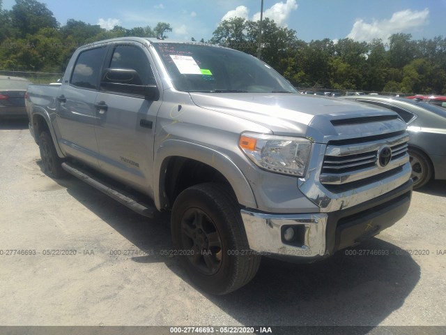 TOYOTA TUNDRA 4WD 2017 5tfdw5f1xhx603988