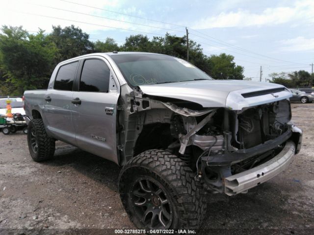 TOYOTA TUNDRA 4WD 2017 5tfdw5f1xhx615140