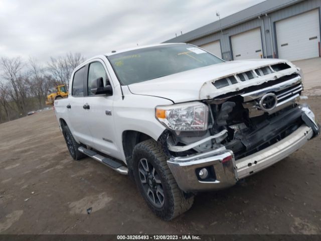 TOYOTA TUNDRA 2017 5tfdw5f1xhx624260