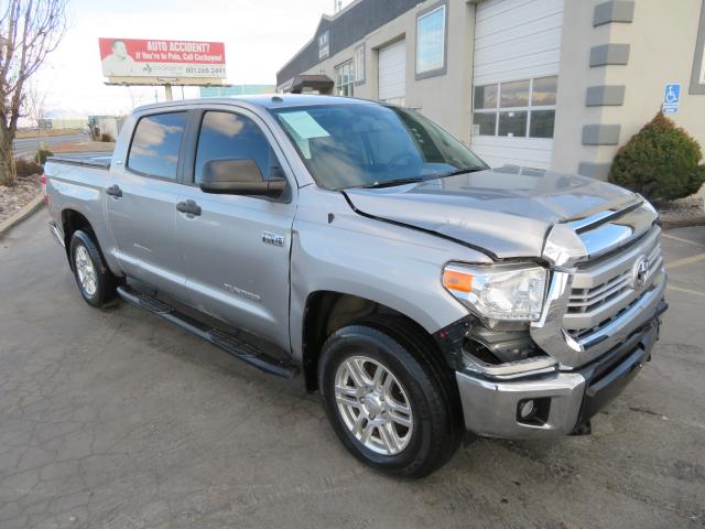 TOYOTA TUNDRA 4WD 2017 5tfdw5f1xhx655573