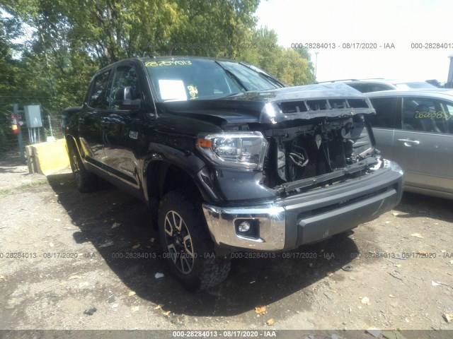 TOYOTA TUNDRA 4WD 2018 5tfdw5f1xjx693391