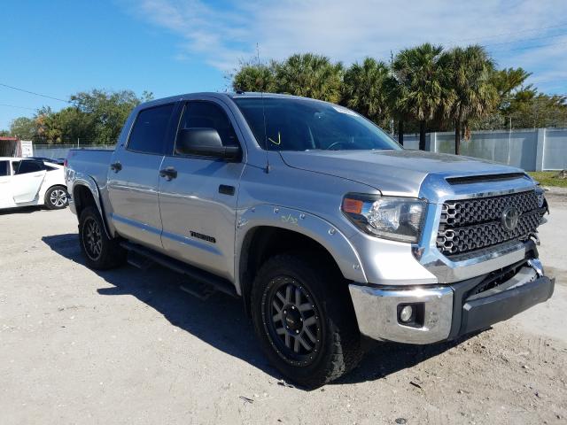 TOYOTA TUNDRA CRE 2018 5tfdw5f1xjx699935