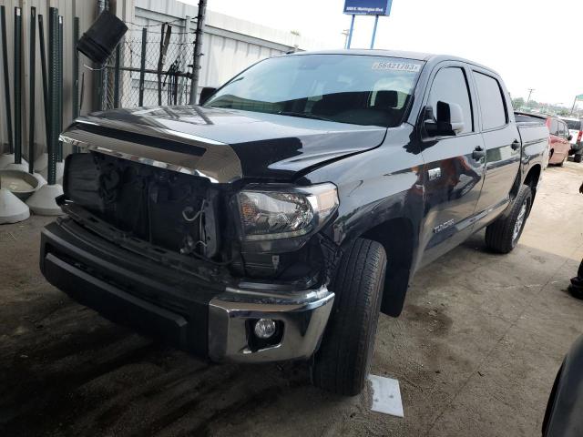 TOYOTA TUNDRA CRE 2018 5tfdw5f1xjx718340