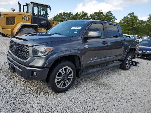 TOYOTA TUNDRA CRE 2018 5tfdw5f1xjx729869