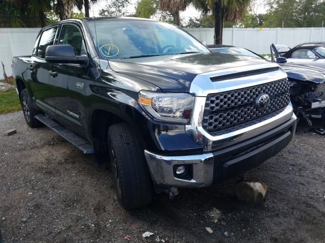 TOYOTA TUNDRA CRE 2018 5tfdw5f1xjx747210