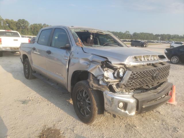 TOYOTA TUNDRA 4WD 2018 5tfdw5f1xjx748244