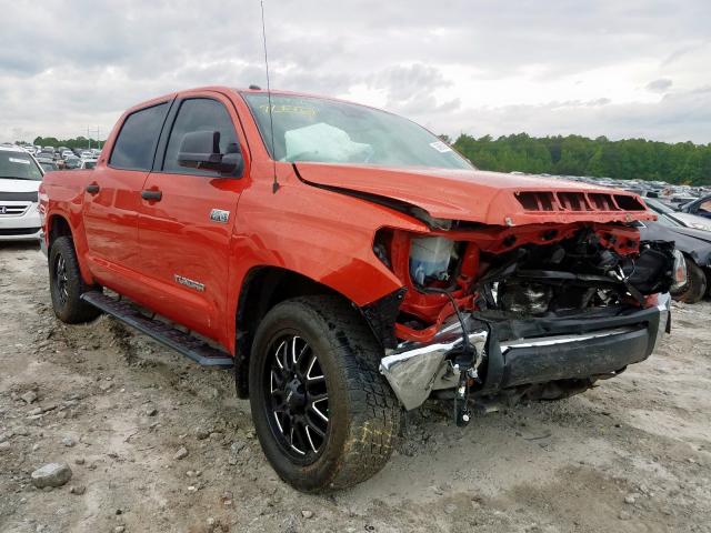 TOYOTA TUNDRA CRE 2018 5tfdw5f1xjx755453