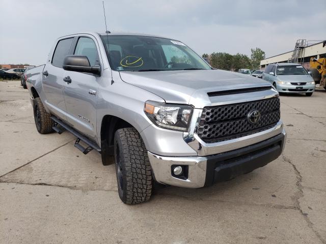 TOYOTA TUNDRA CRE 2018 5tfdw5f1xjx758675