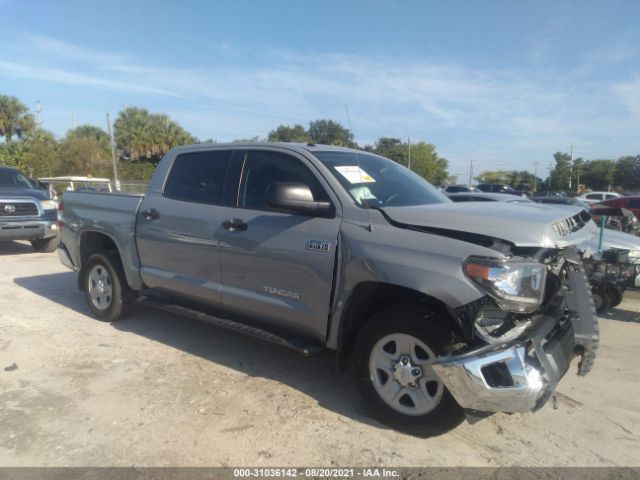 TOYOTA TUNDRA 4WD 2019 5tfdw5f1xkx779138