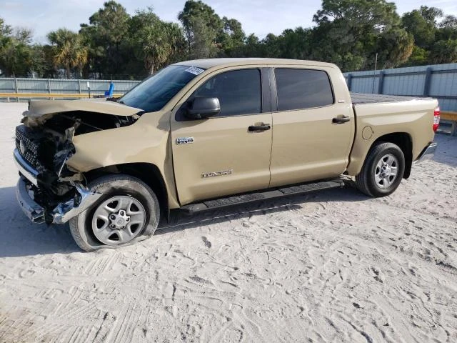 TOYOTA TUNDRA CRE 2019 5tfdw5f1xkx789989