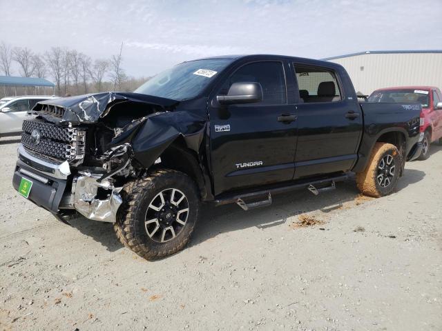 TOYOTA TUNDRA CRE 2019 5tfdw5f1xkx790608