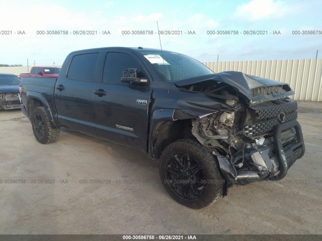 TOYOTA TUNDRA 4WD 2019 5tfdw5f1xkx800571