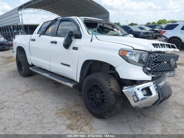 TOYOTA TUNDRA 2019 5tfdw5f1xkx826216