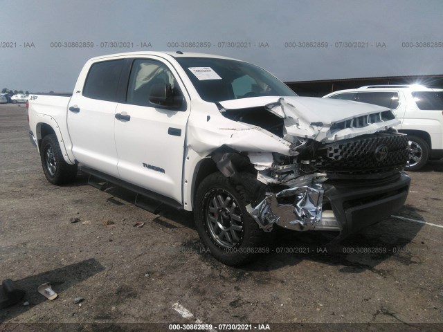 TOYOTA TUNDRA 4WD 2019 5tfdw5f1xkx834350