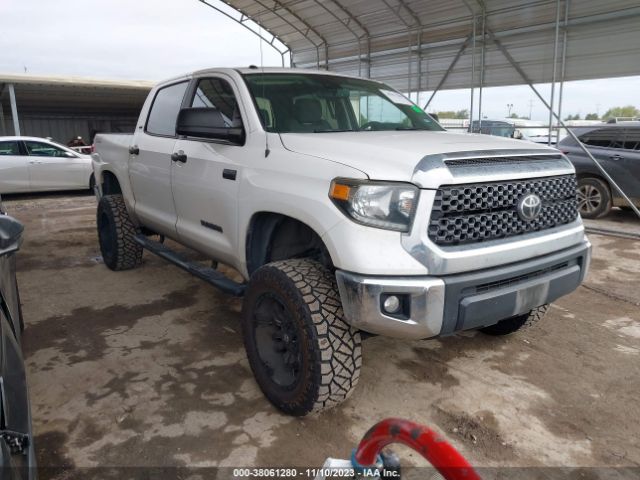 TOYOTA TUNDRA 2019 5tfdw5f1xkx854632