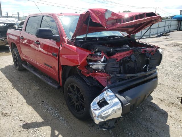 TOYOTA TUNDRA CRE 2019 5tfdw5f1xkx854890