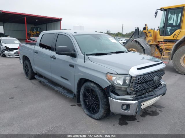 TOYOTA TUNDRA 2019 5tfdw5f1xkx854937