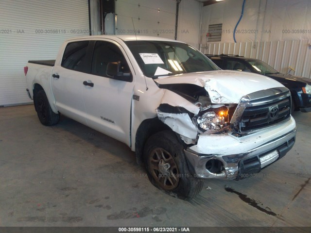 TOYOTA TUNDRA 4WD TRUCK 2010 5tfdy5f10ax103239