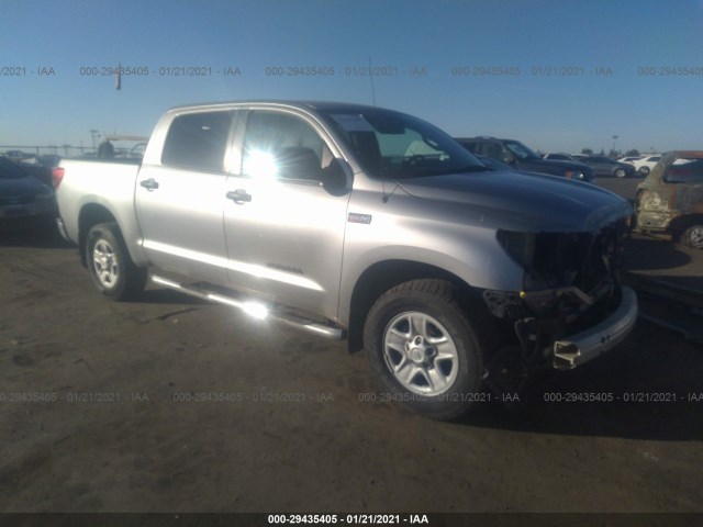 TOYOTA TUNDRA 4WD TRUCK 2010 5tfdy5f10ax128125